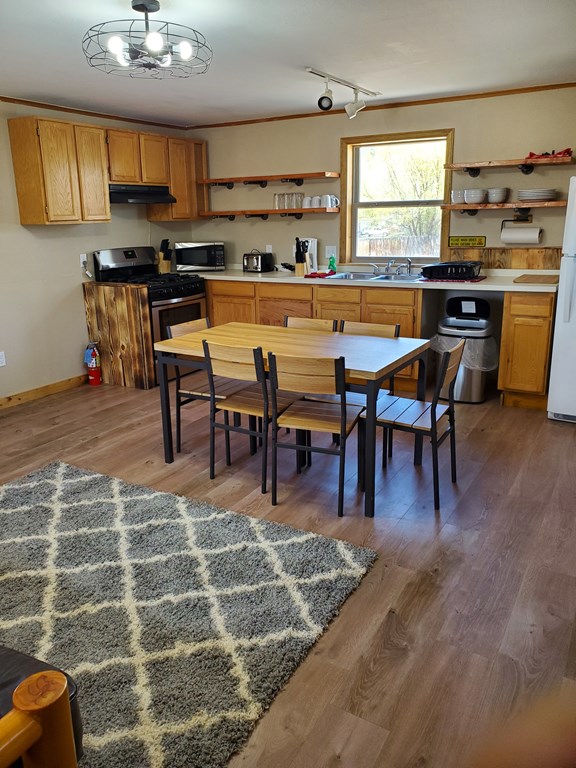 Welcome to the Steamboat Springs KOA