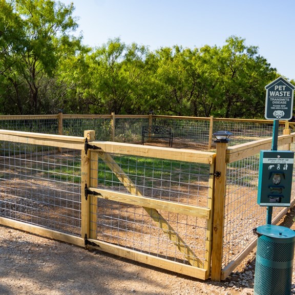 KampK9 Dog Park
