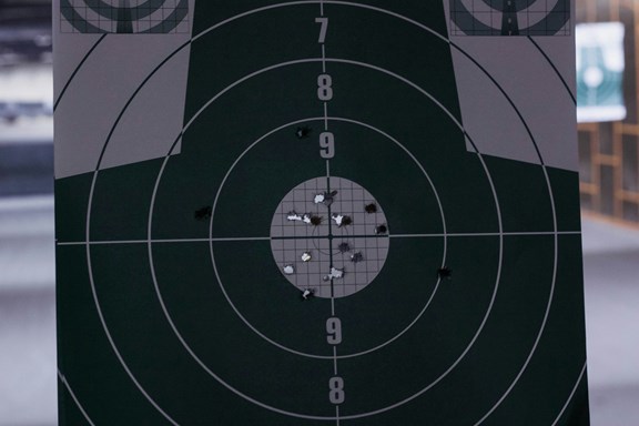 Locked and Loaded Training Center