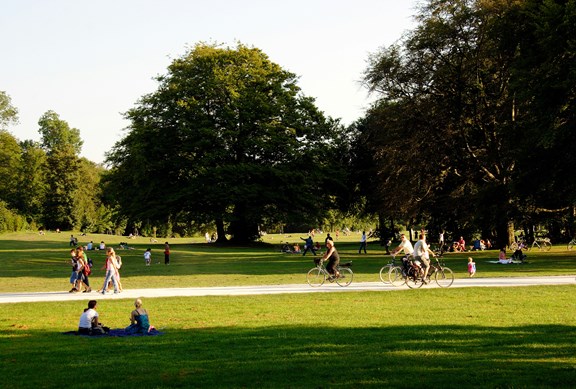 Dublin City Park