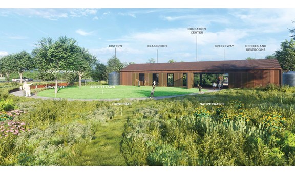The Ditch Water Discovery Center