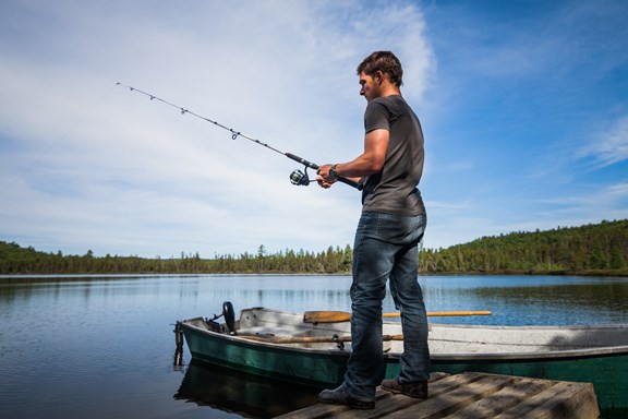Kiker Lake