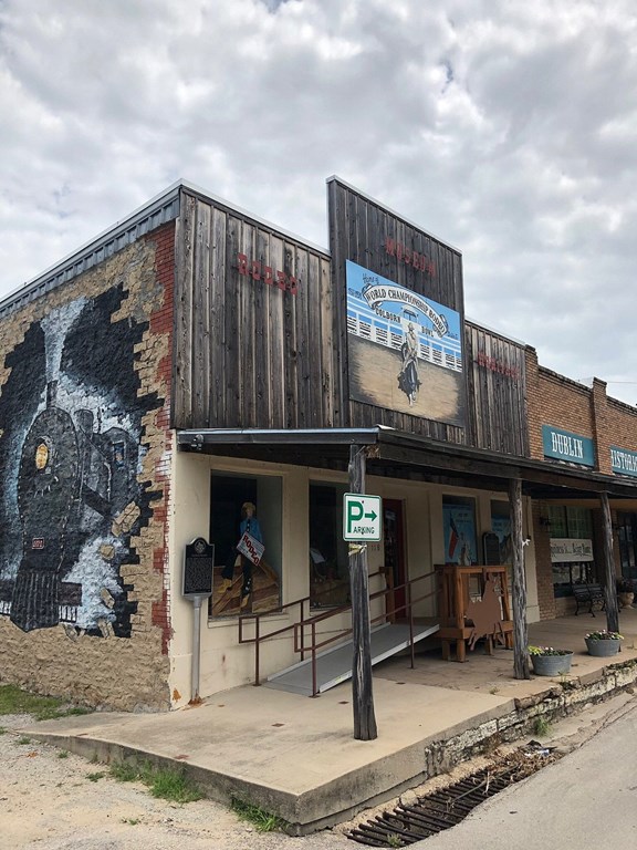 Dublin Rodeo Heritage Museum