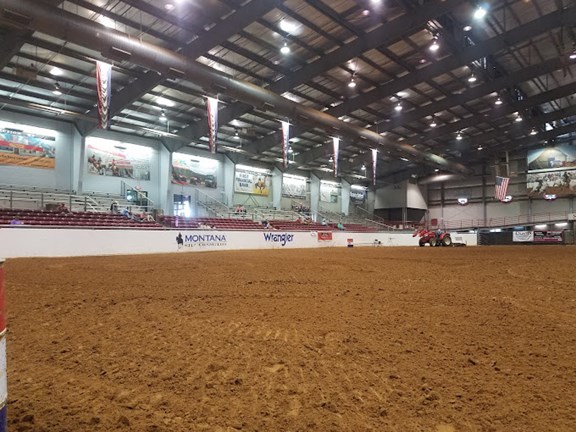 Lone Star Arena
