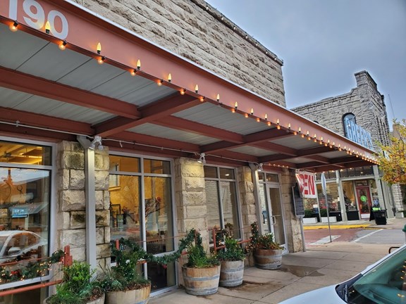 Greer's Ranch Cafe