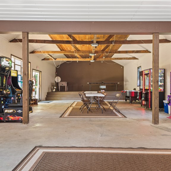 Arcade Room