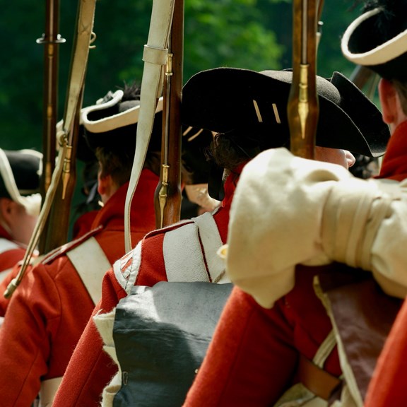 Historic Fort Ontario