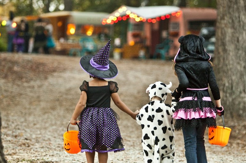 Halloween Weekend Photo