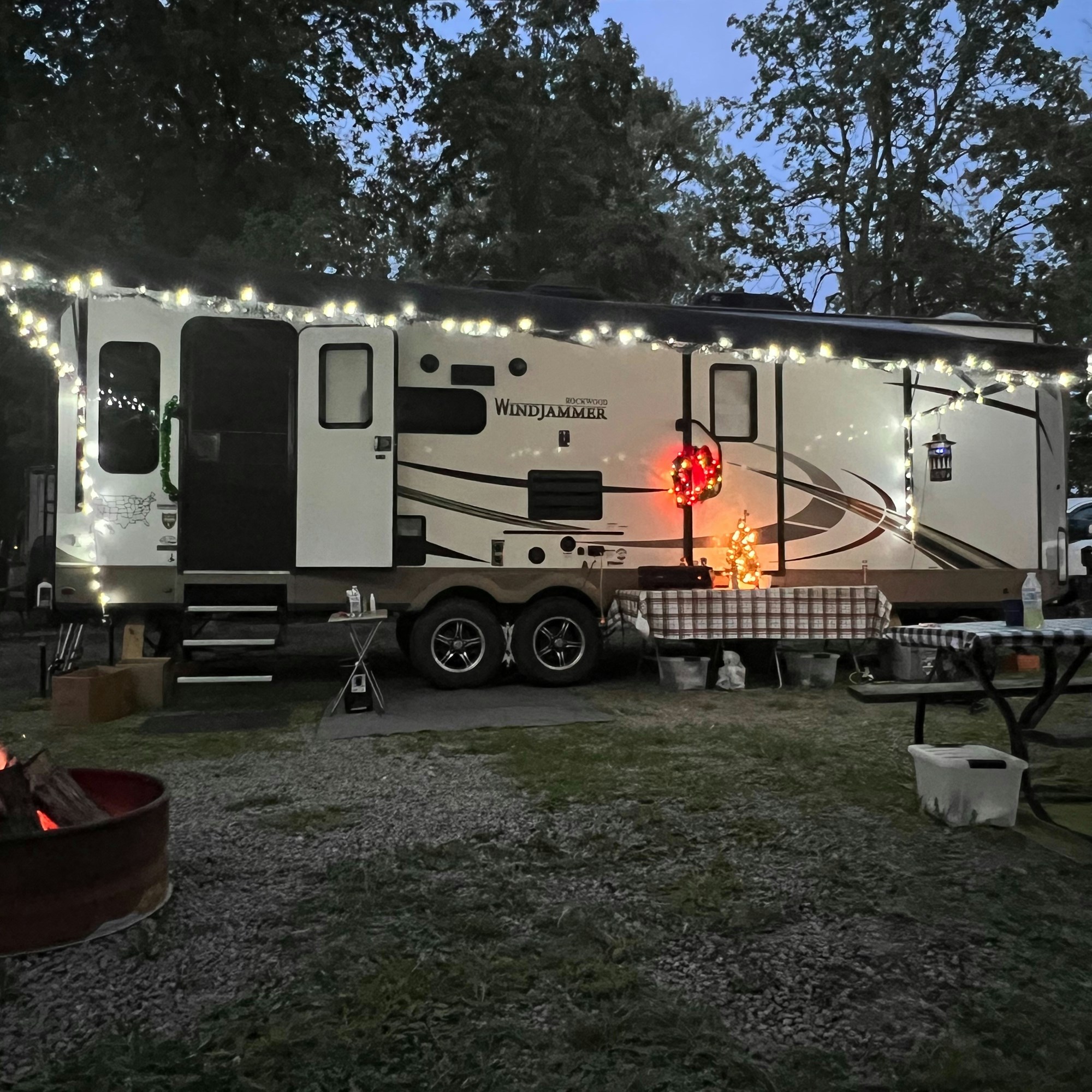 Christmas in July Photo