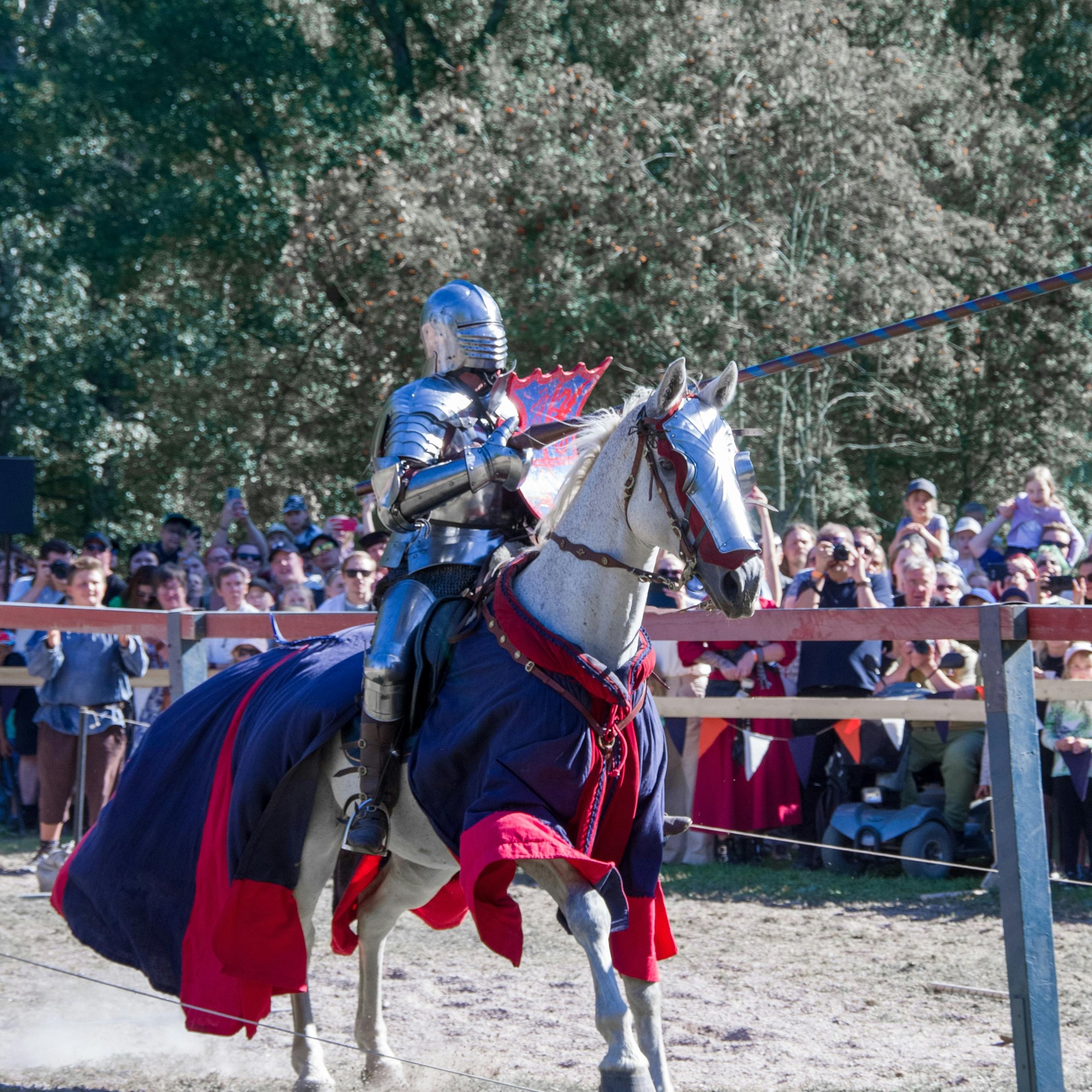 Sterling Renaissance Festival Photo