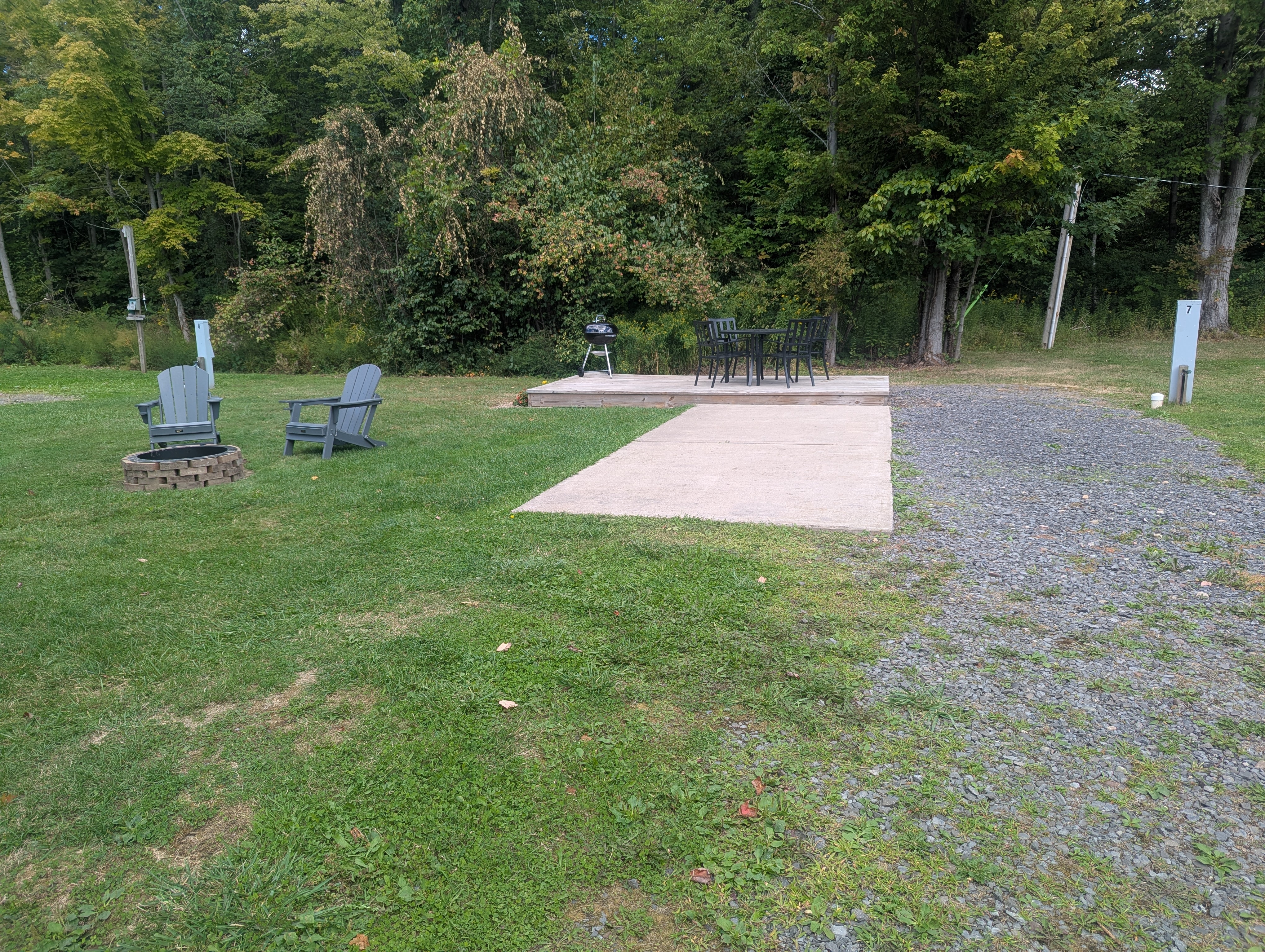 Patio Site 7