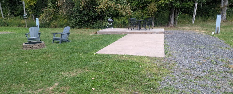 Patio Site 7