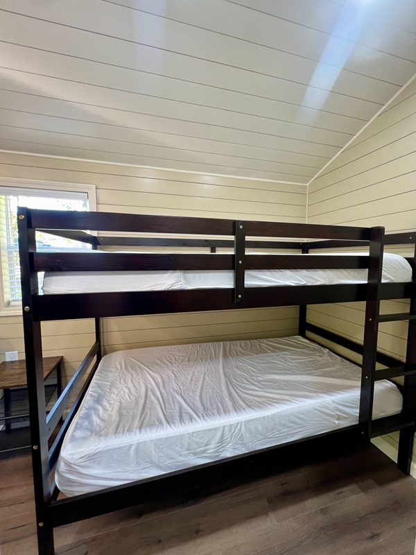 Family Cabin Interior