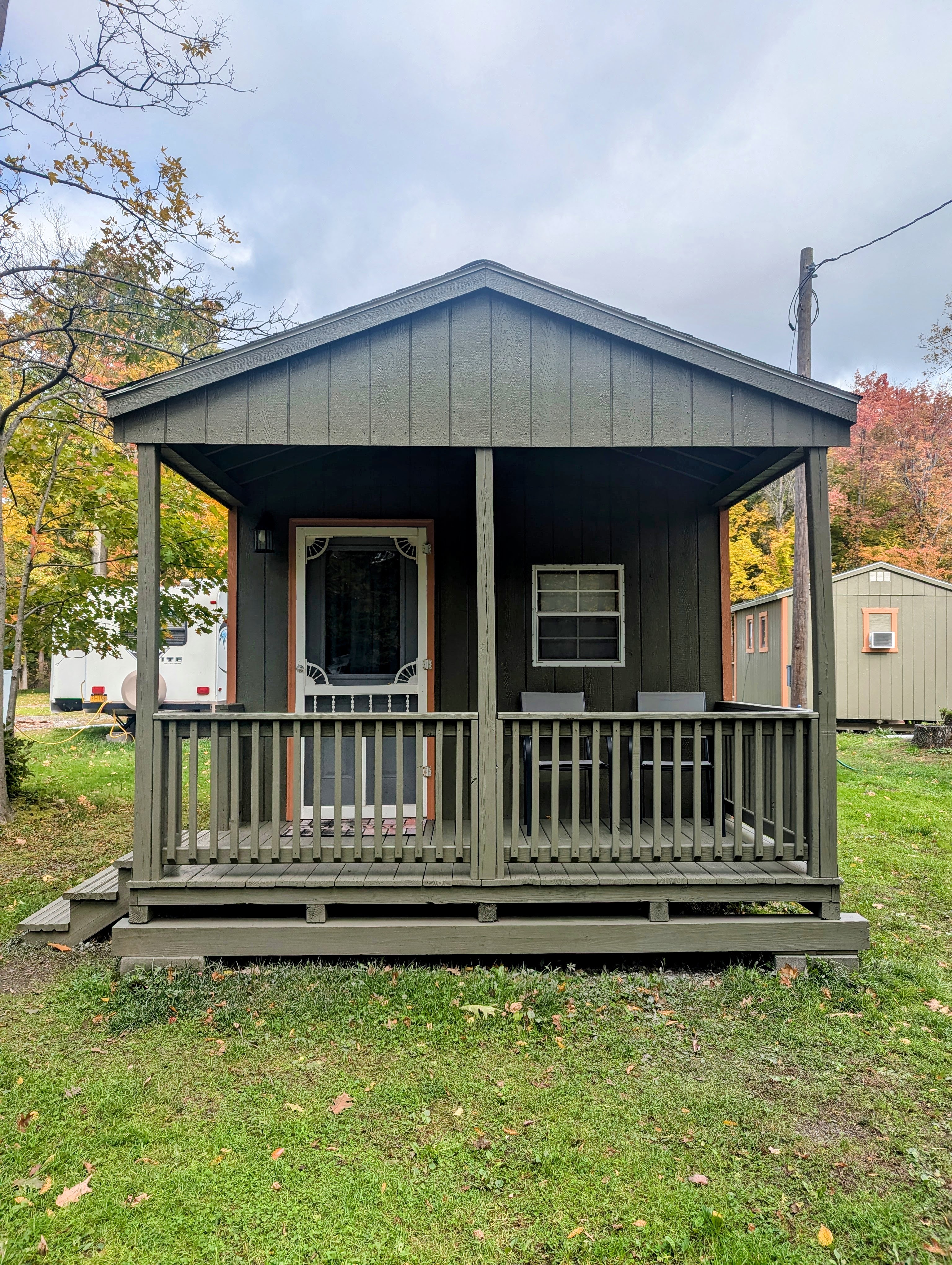 Deluxe Cabin