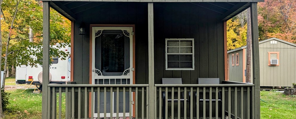 Deluxe Cabin