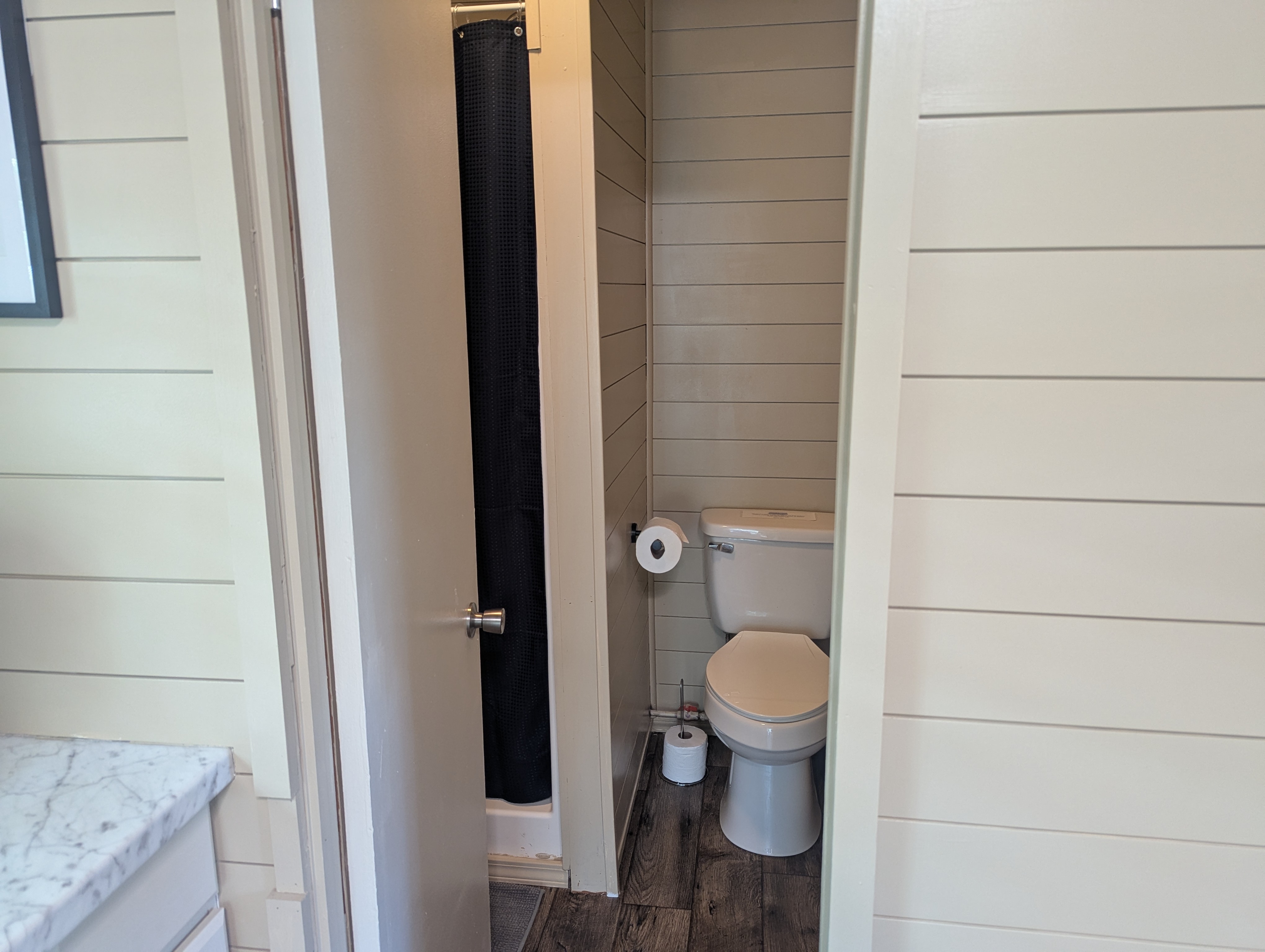 Cabin 5 Interior