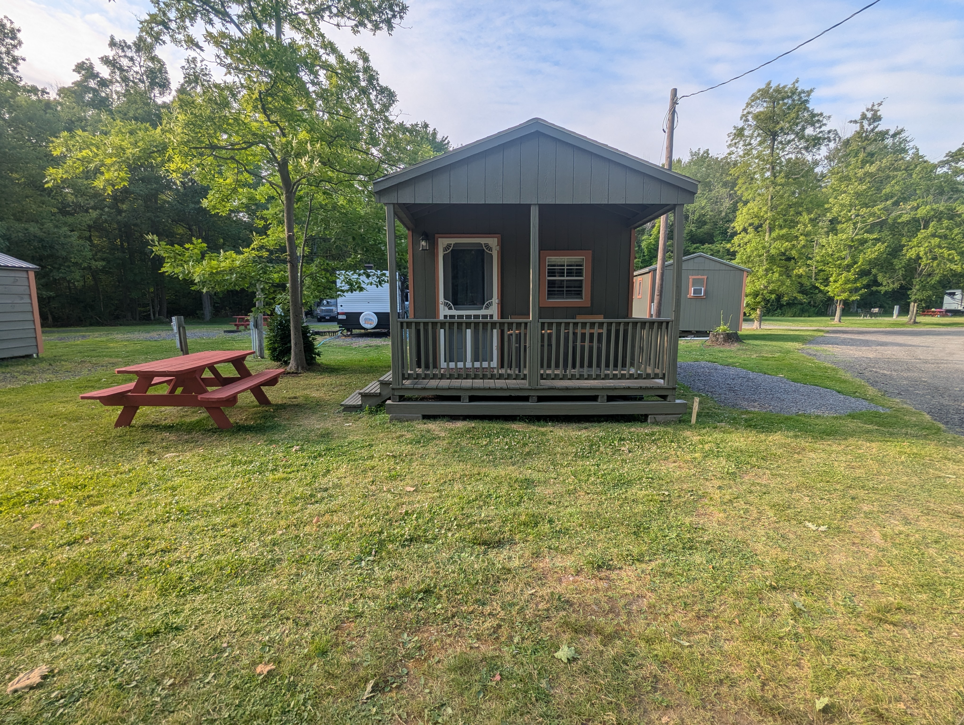 Cabin 5 Exterior