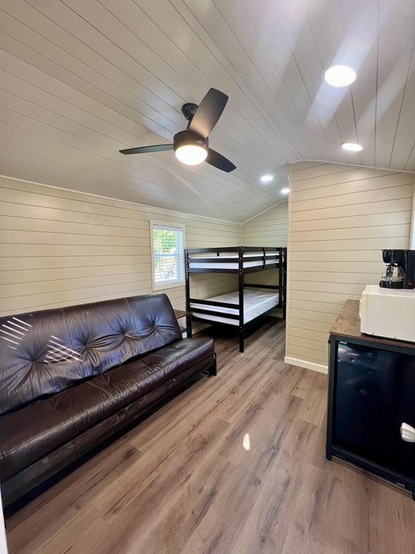 Family Cabin Interior