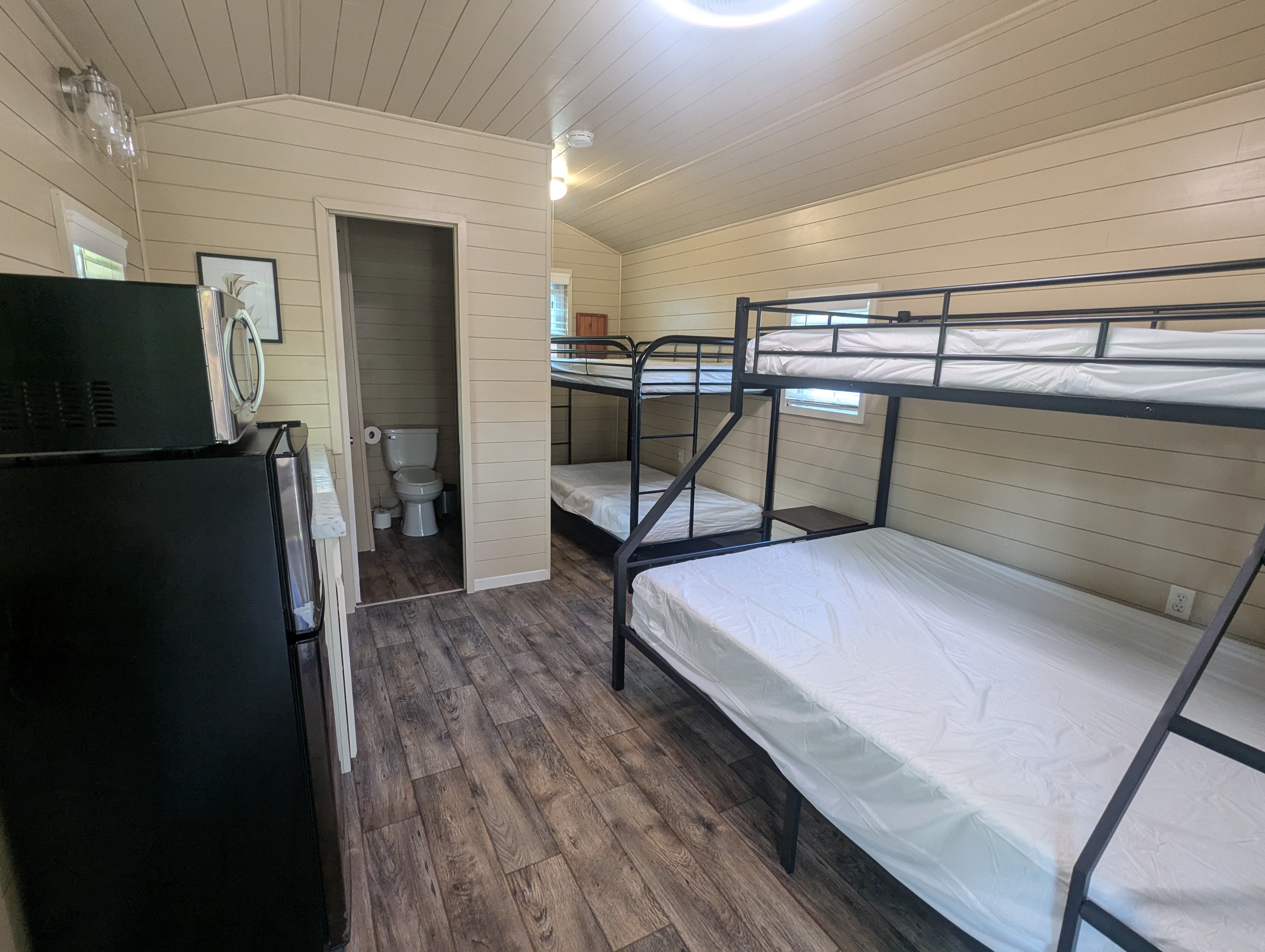 Cabin 5 Interior