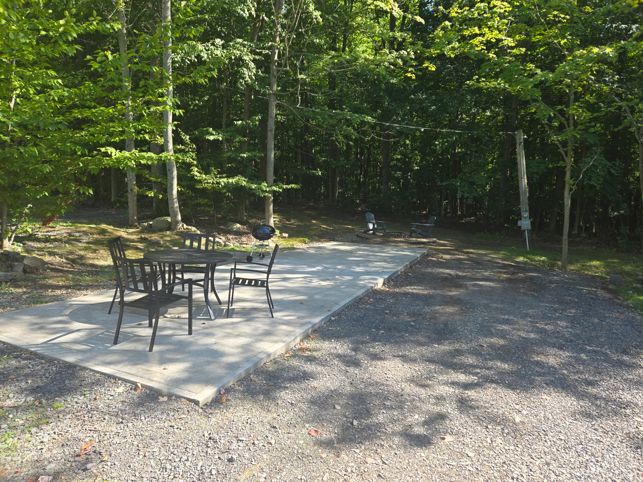 Patio Site 49