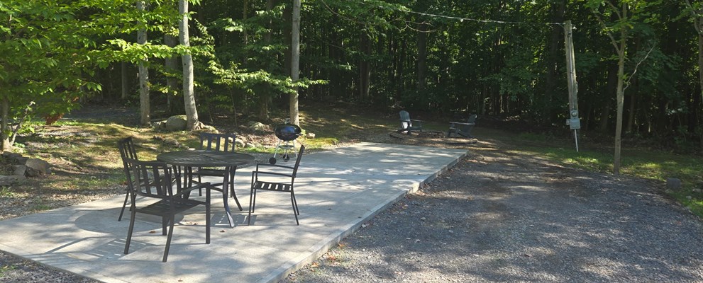 Patio Site 49