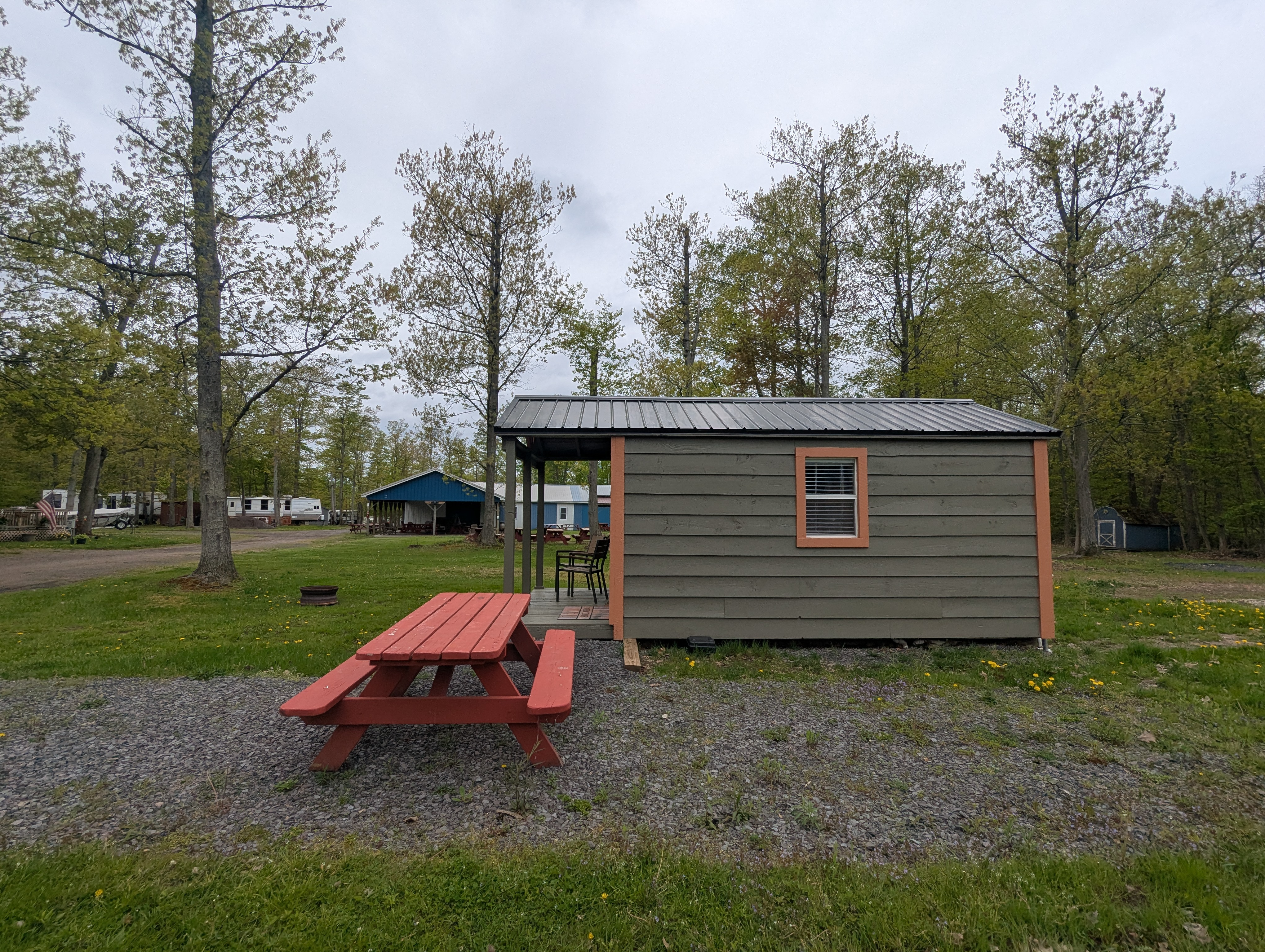 Family Cabin
