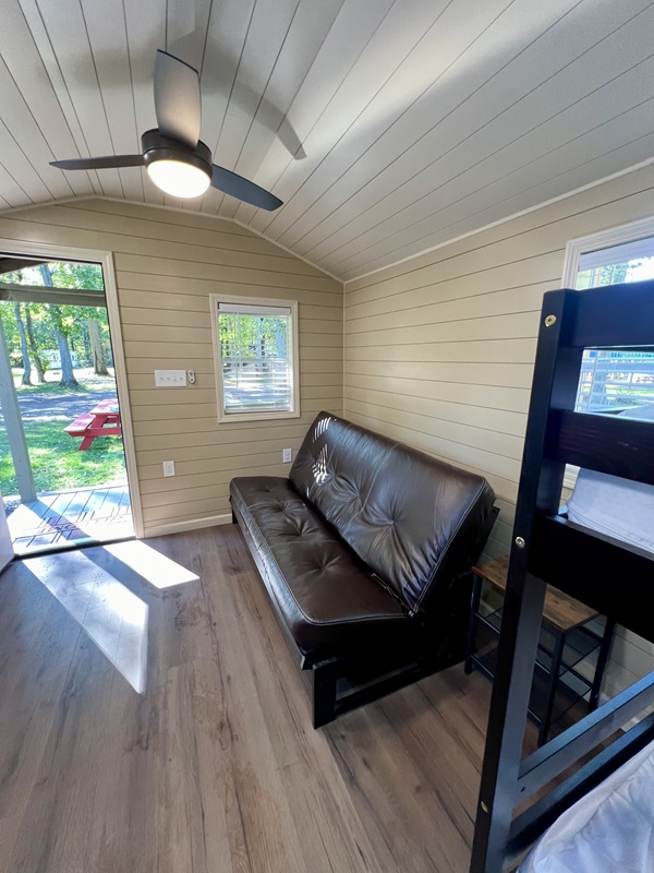 Family Cabin Interior