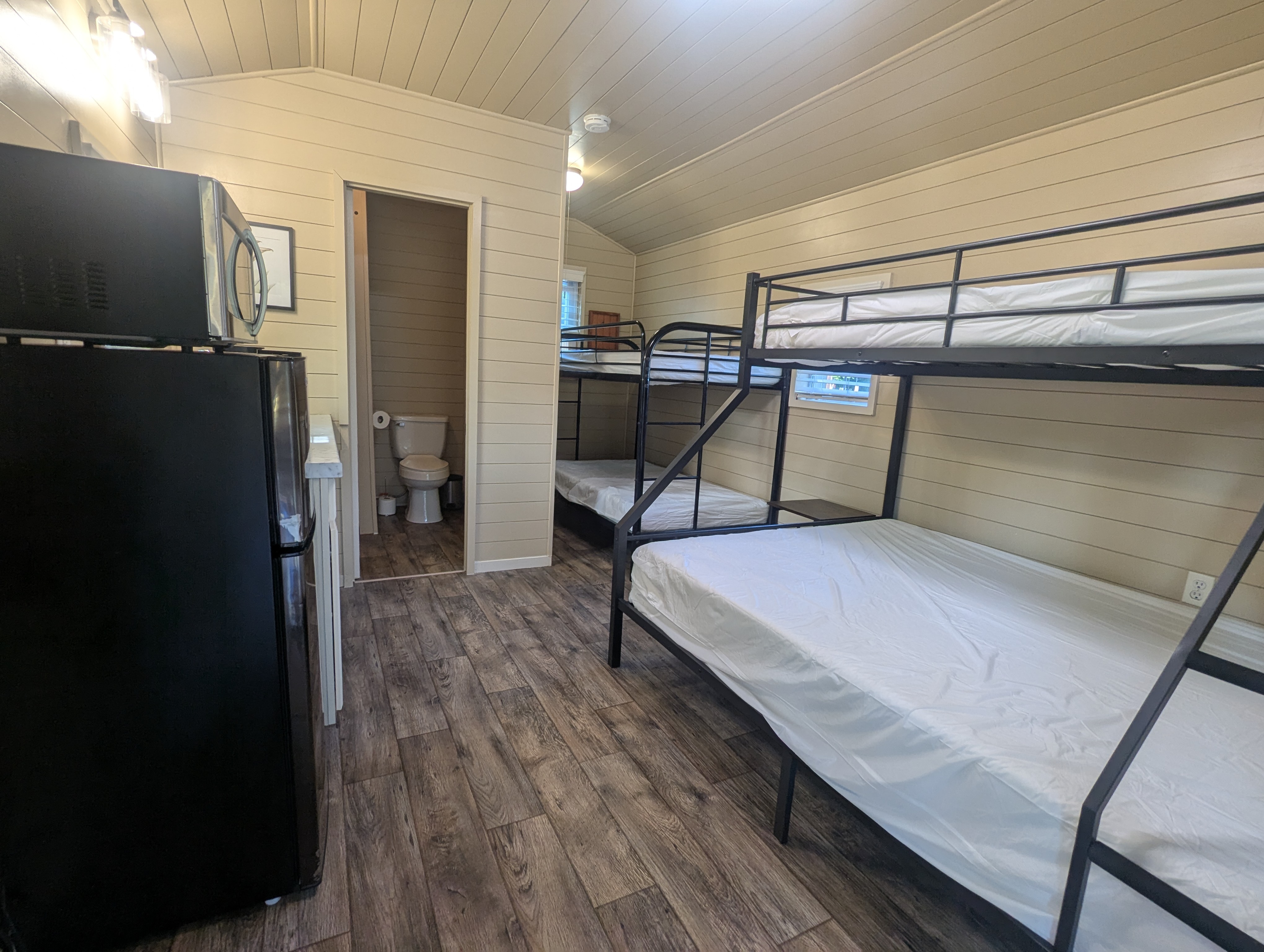 Cabin 5 Interior