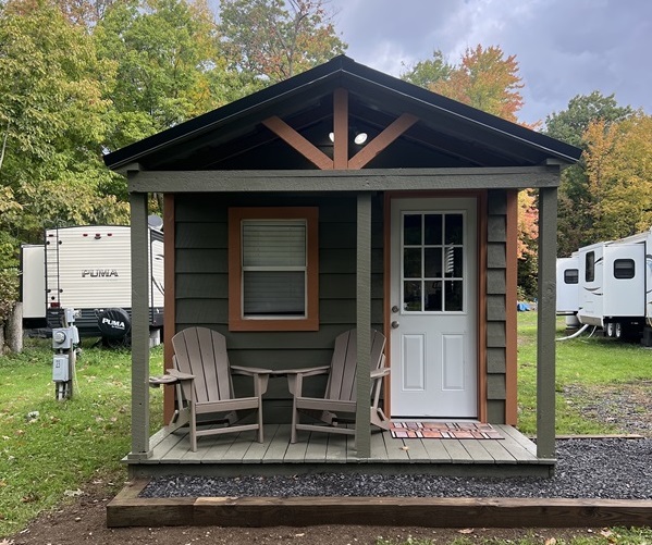 Family Cabin