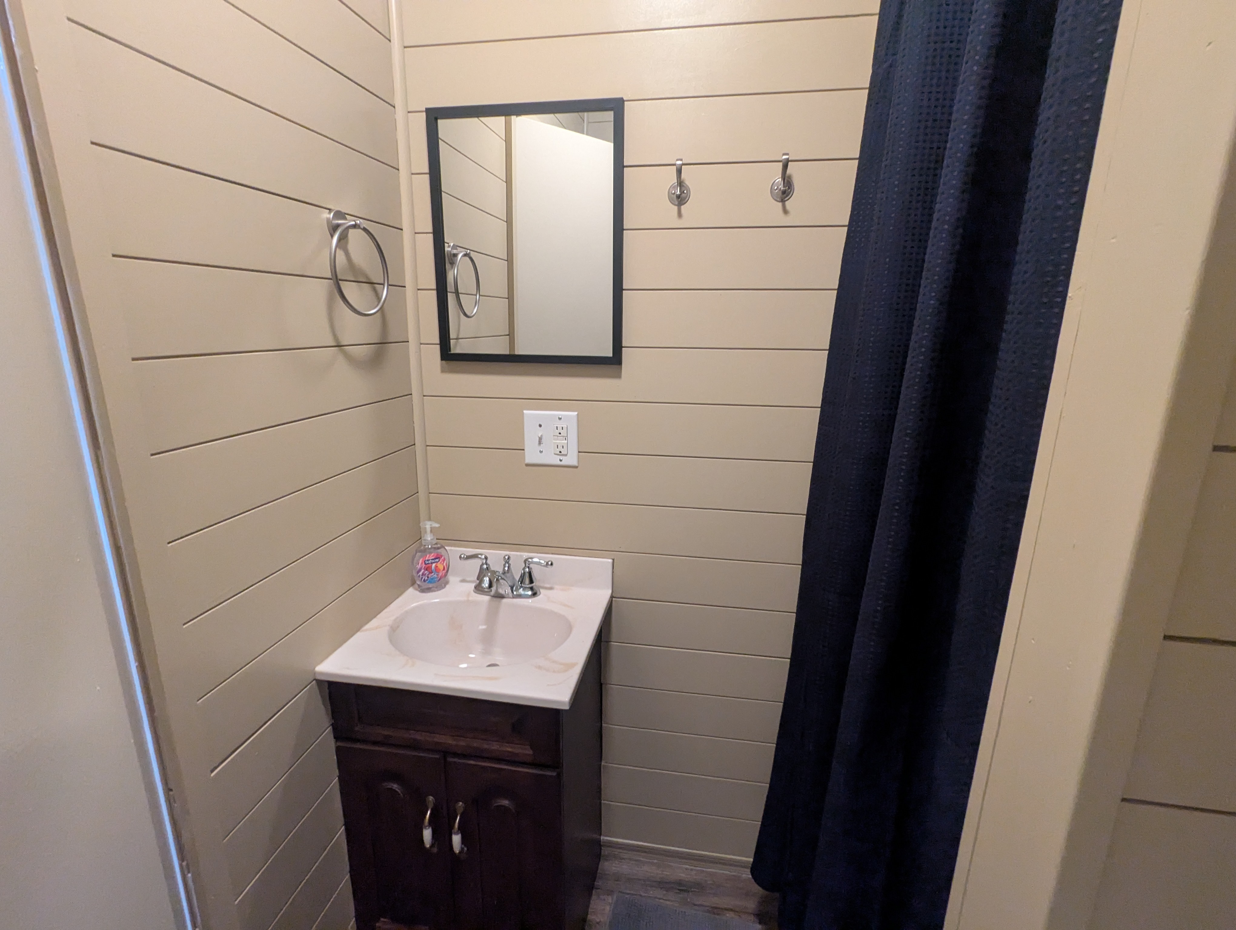 Cabin 5 Interior