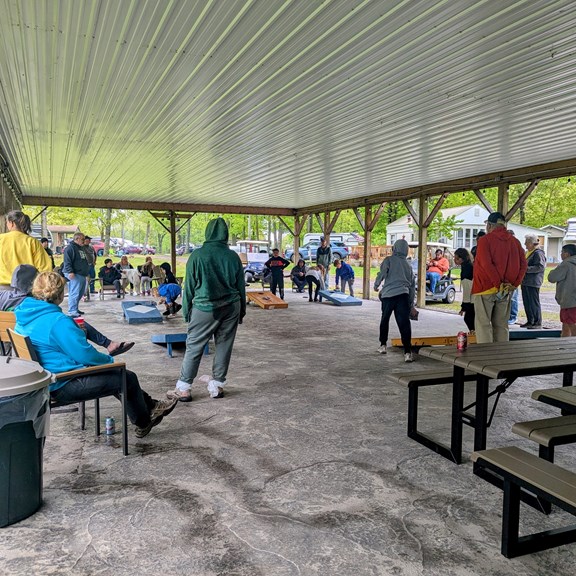 Cornhole Tournament