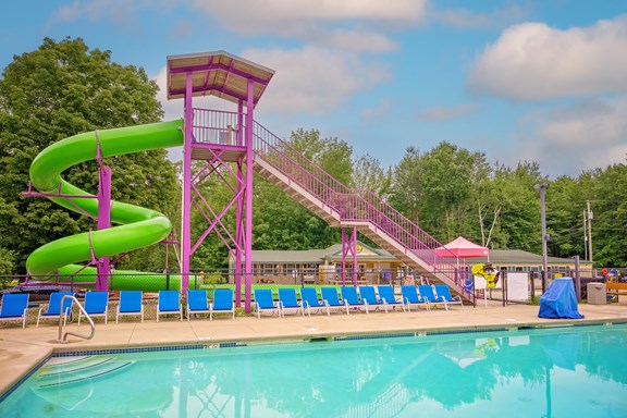 H2O Fun Zone and Waterpark (Opening Day through Labor Day)