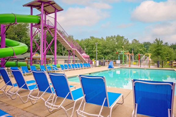 Swimming Pool (Opening Day through Labor Day)