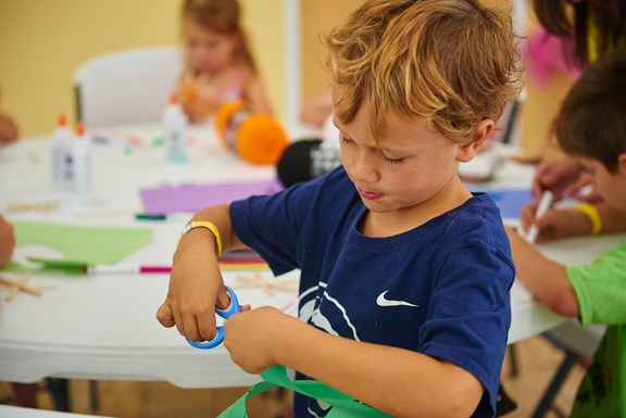 The Children's Museum of New Hampshire