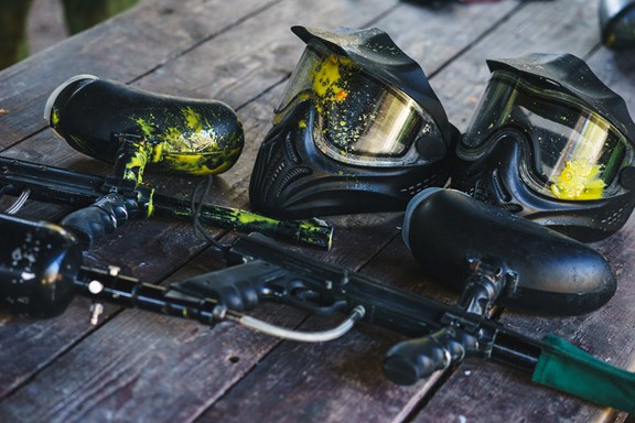 OSG Paintball