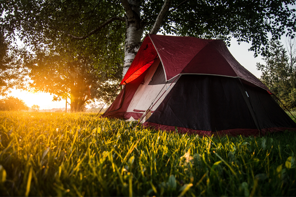 Resolve to Camp More