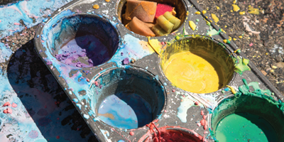 Artist Extravaganza Week