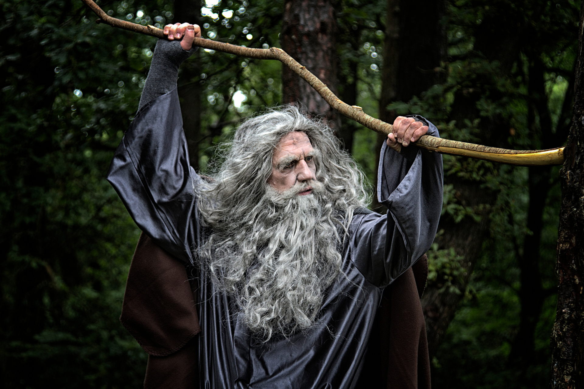 Wizards and Wonders Week Photo