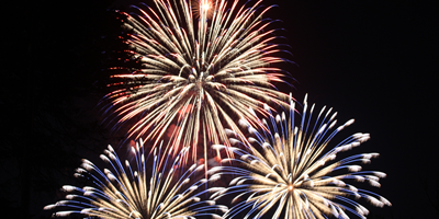 Happy Birthday America Week