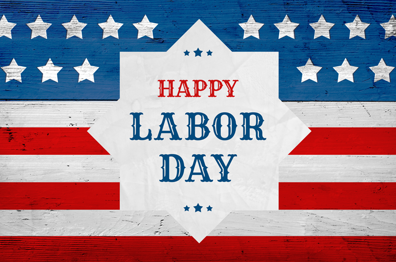 Happy Labor Day Photo
