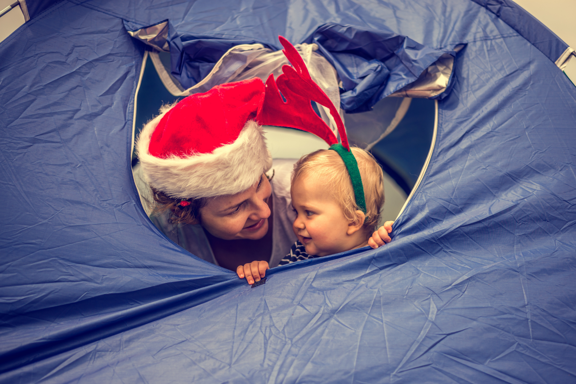 Christmas in July Week Photo