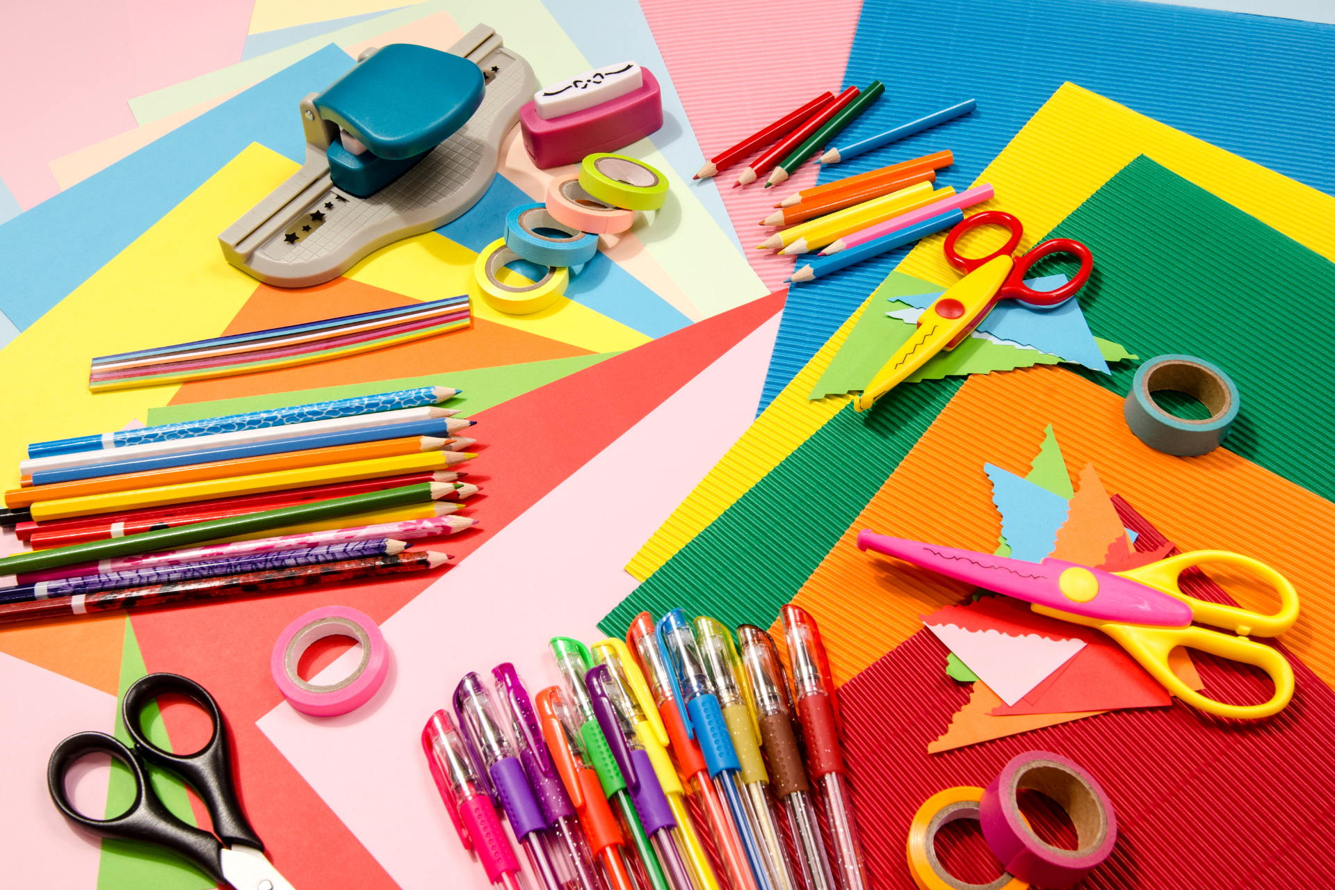 Crafty Week Photo