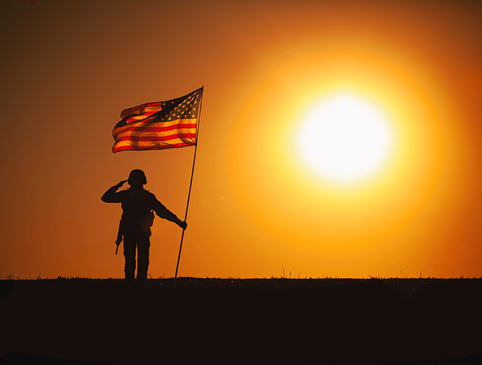 Military Discount Photo