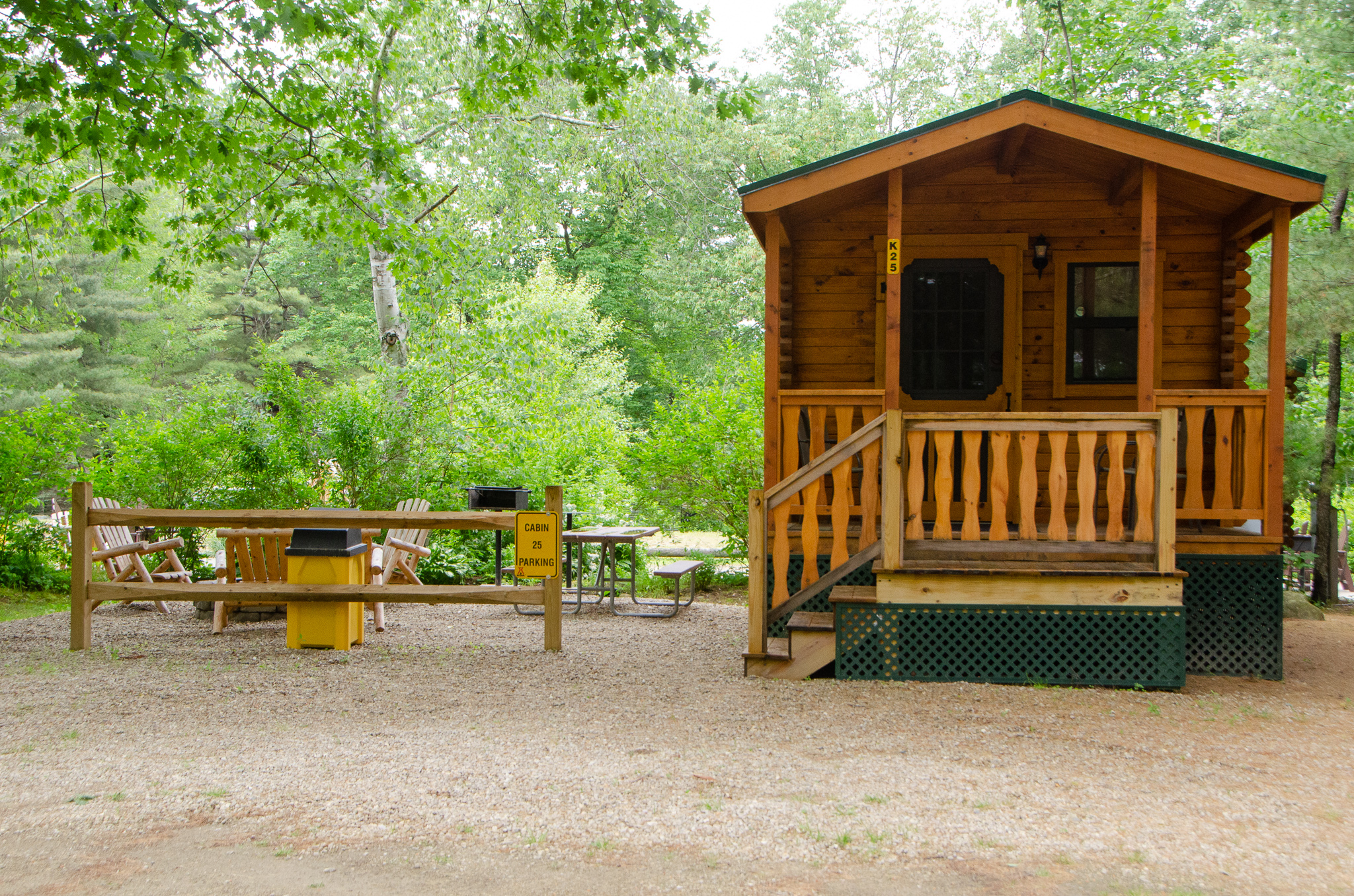 Camping Cabin