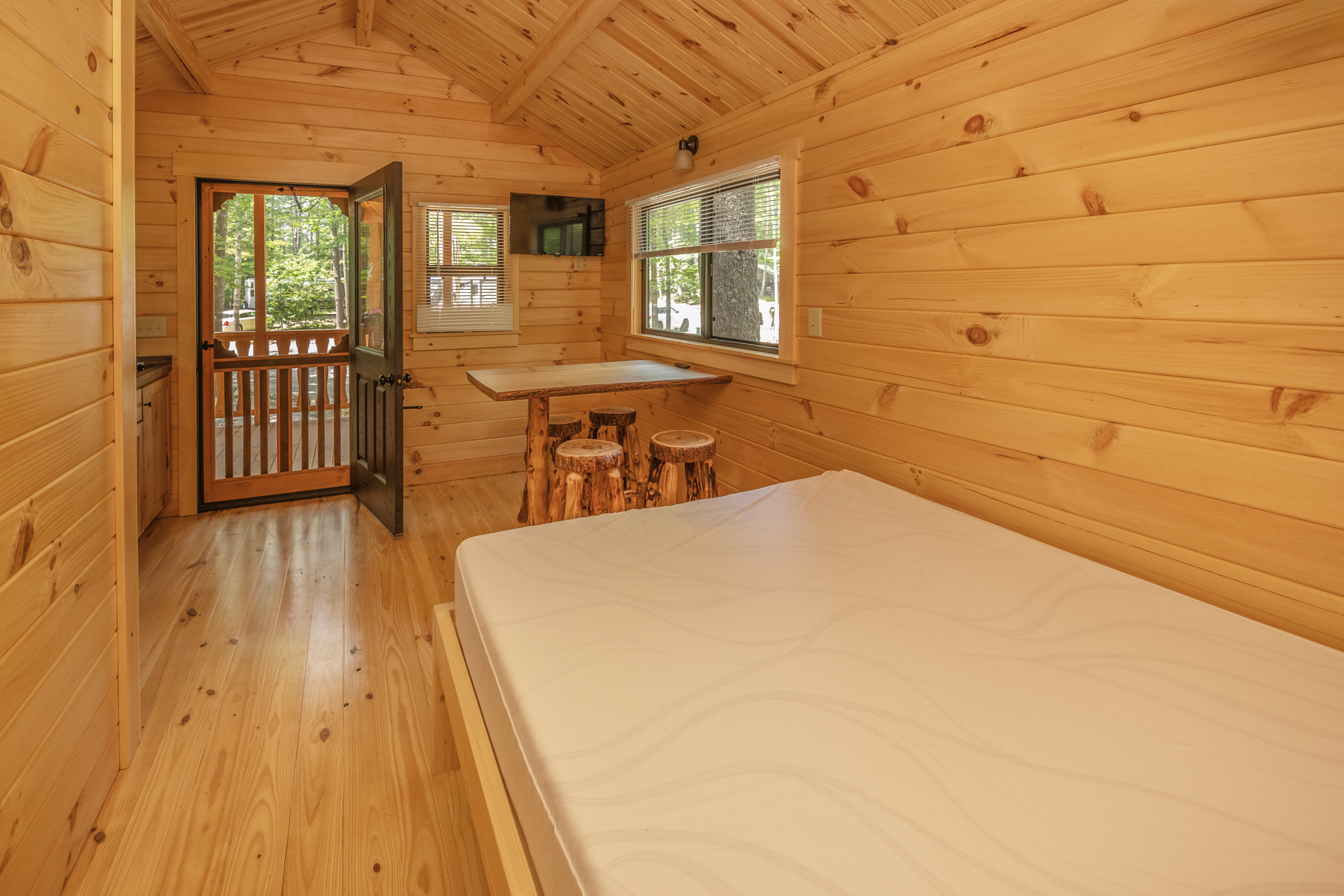 STK - Deluxe Lodge Interior