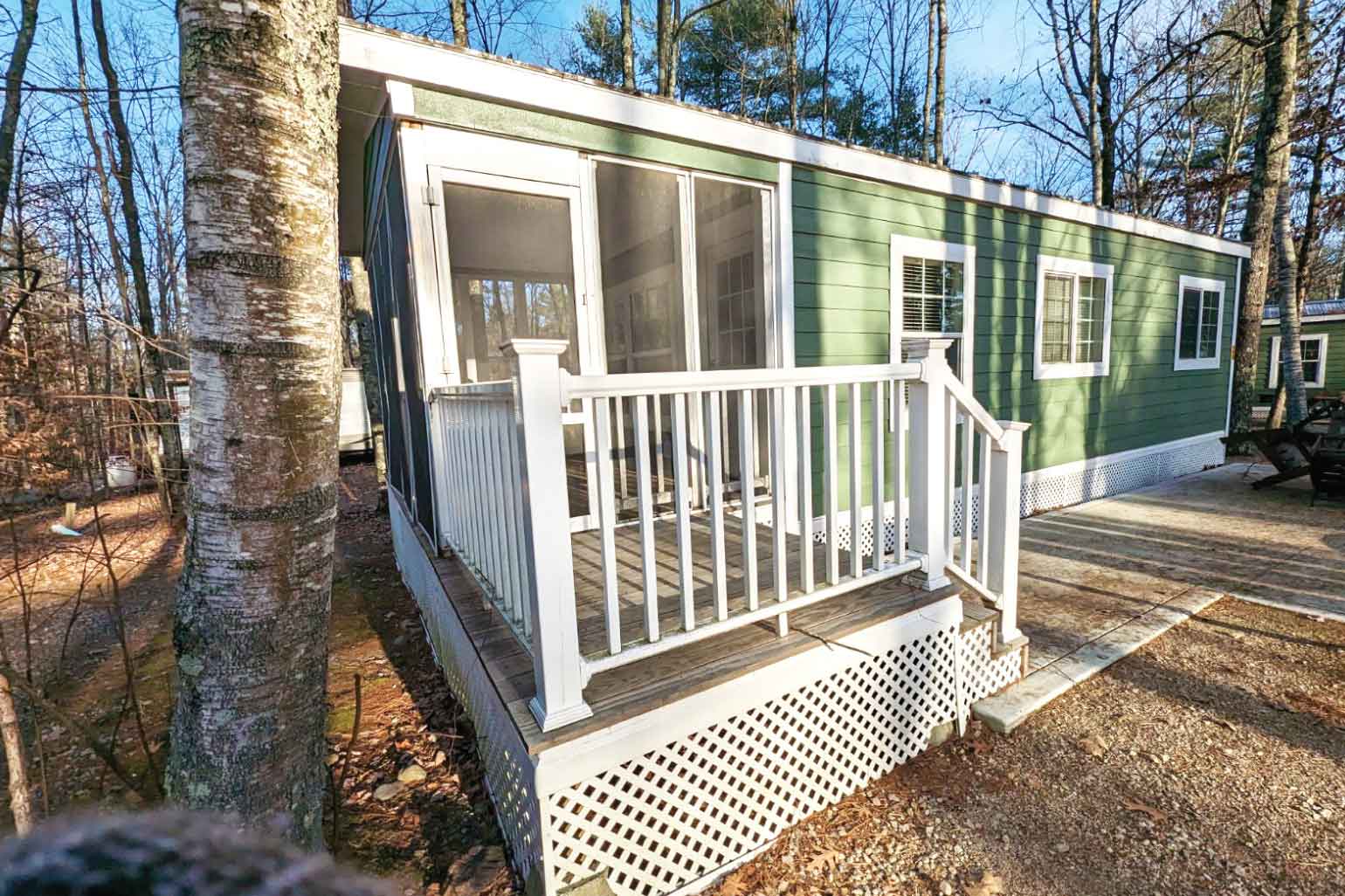 Deluxe Exterior