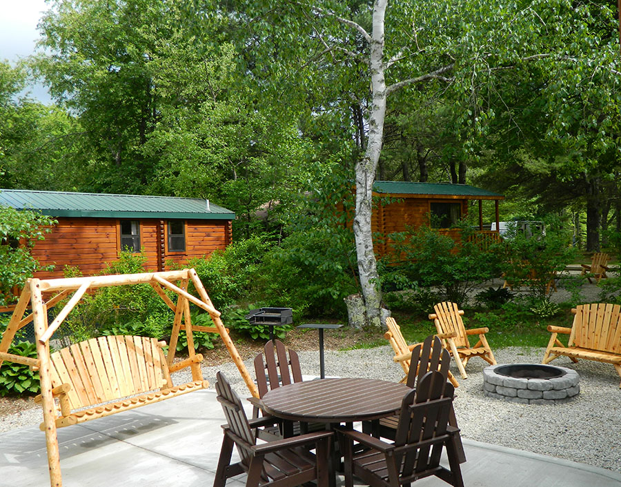 Deluxe Cabin