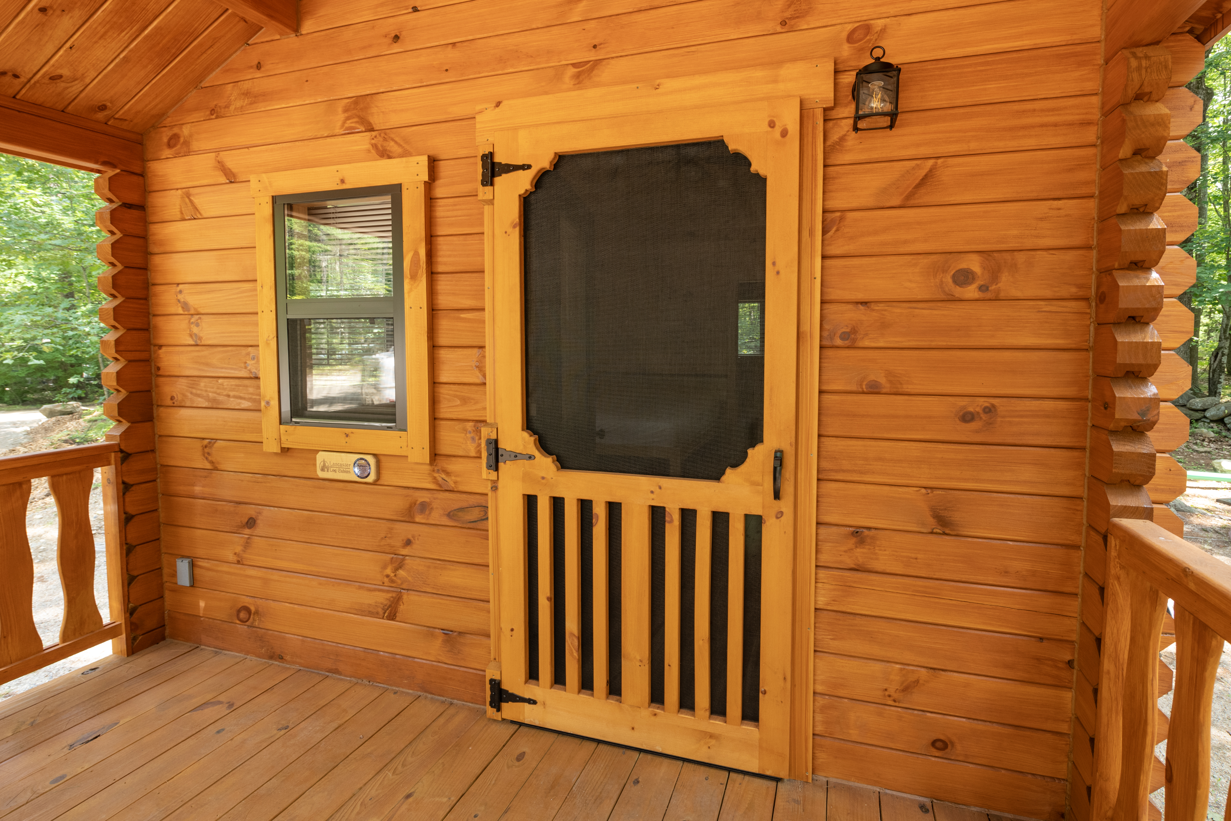 STK - Deluxe Lodge Interior
