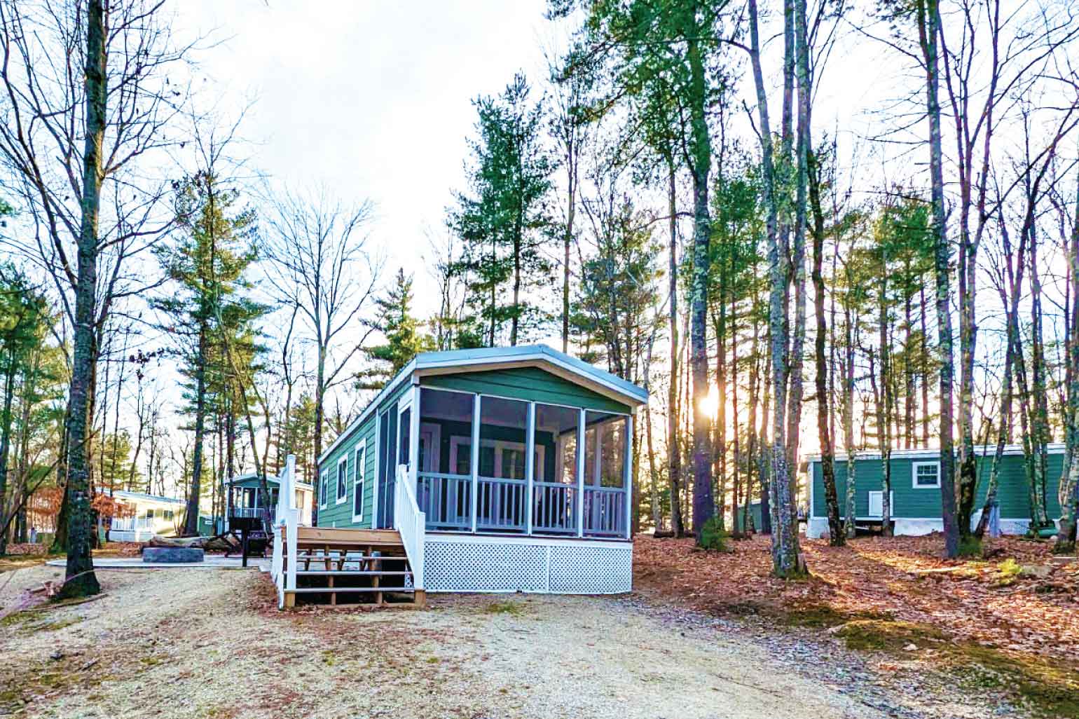 Deluxe Exterior