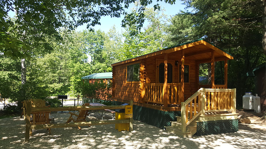 Rustic Cabin